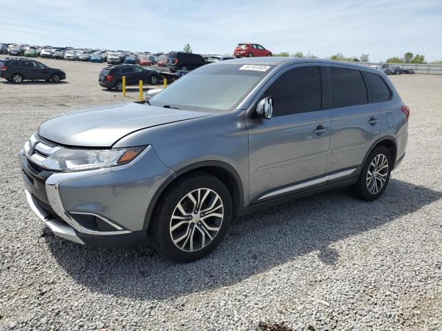  Salvage Mitsubishi Outlander