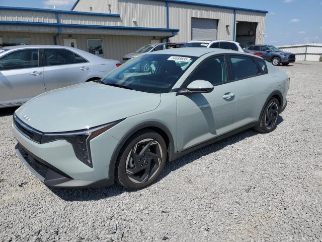  Salvage Kia K4 Ex