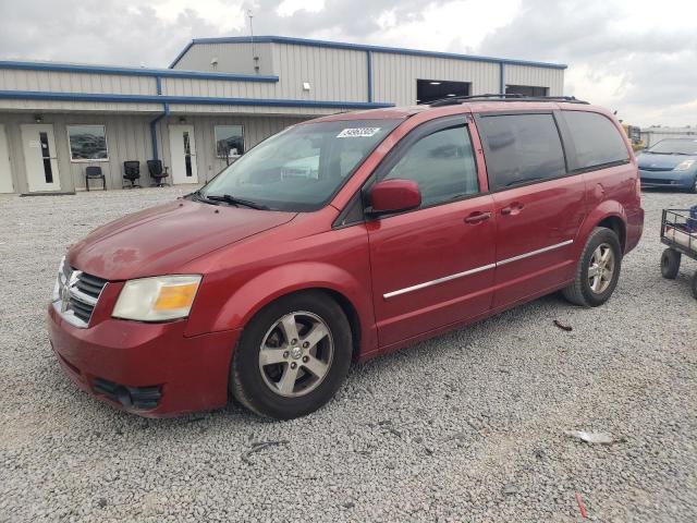  Salvage Dodge Caravan