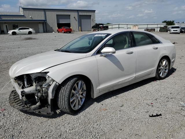  Salvage Lincoln MKZ