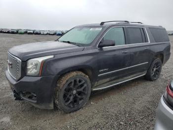  Salvage GMC Yukon