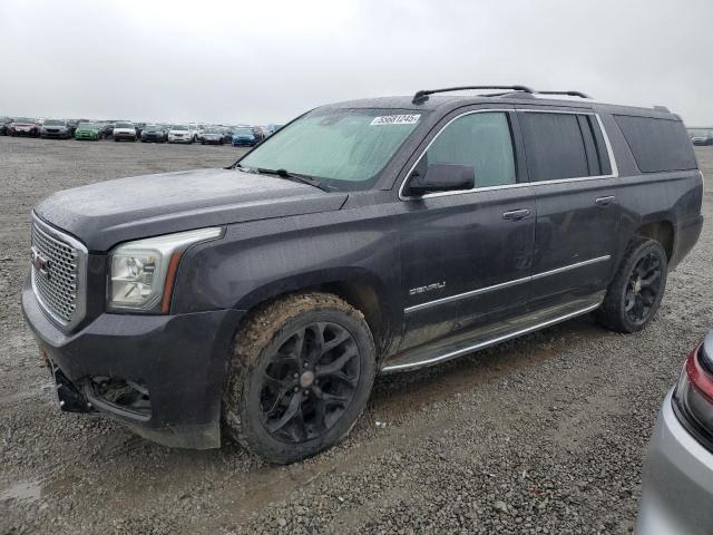  Salvage GMC Yukon