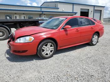  Salvage Chevrolet Impala
