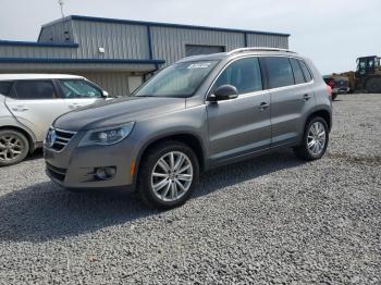 Salvage Volkswagen Tiguan