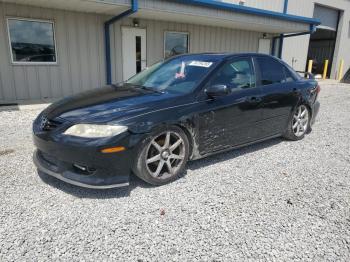  Salvage Mazda 6