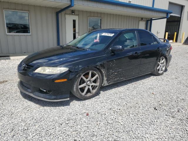  Salvage Mazda 6