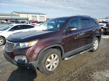  Salvage Kia Sorento