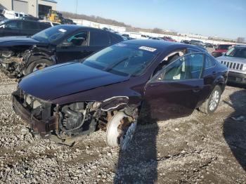  Salvage Mazda 6