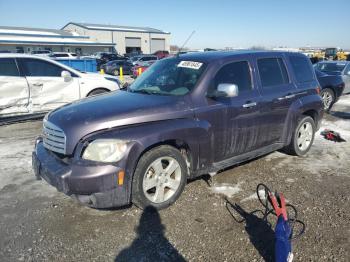  Salvage Chevrolet HHR