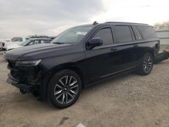  Salvage Cadillac Escalade