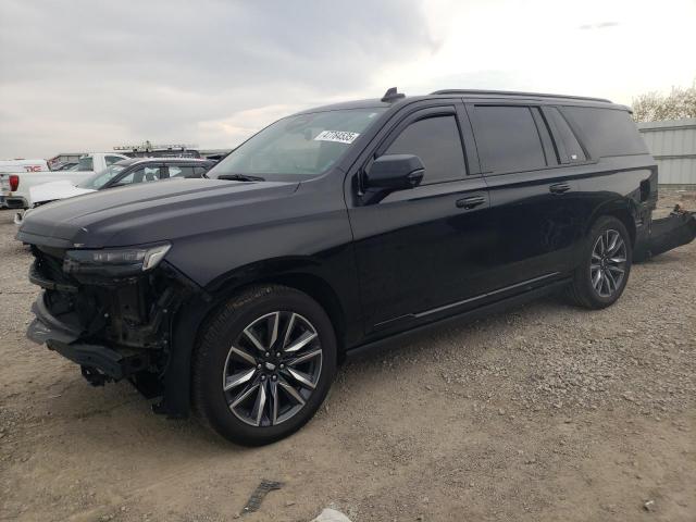 Salvage Cadillac Escalade