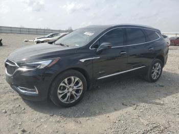  Salvage Buick Enclave