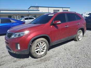  Salvage Kia Sorento
