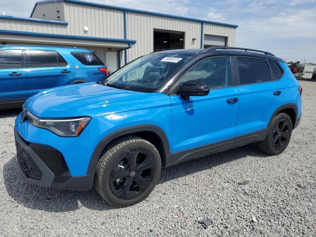  Salvage Volkswagen Taos