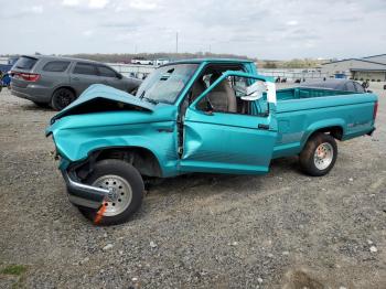  Salvage Ford Ranger