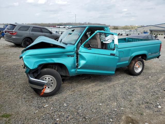 Salvage Ford Ranger