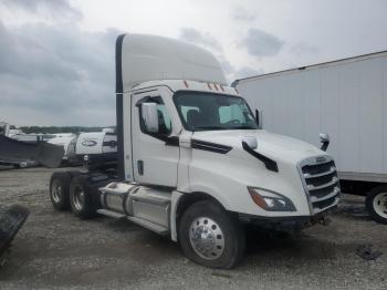  Salvage Freightliner Cascadia 1
