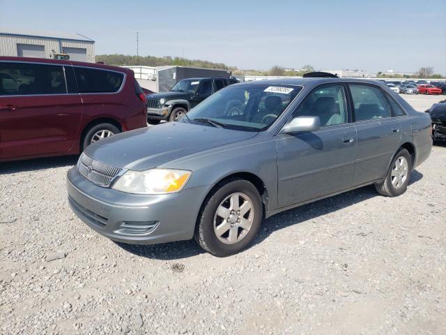  Salvage Toyota Avalon