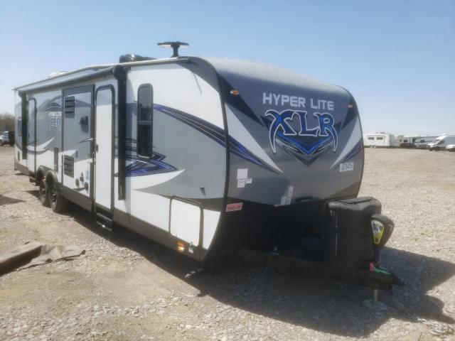  Salvage Xlr Camper