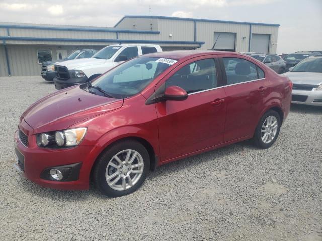  Salvage Chevrolet Sonic
