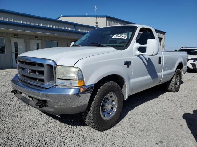  Salvage Ford F-250