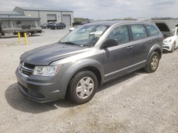  Salvage Dodge Journey