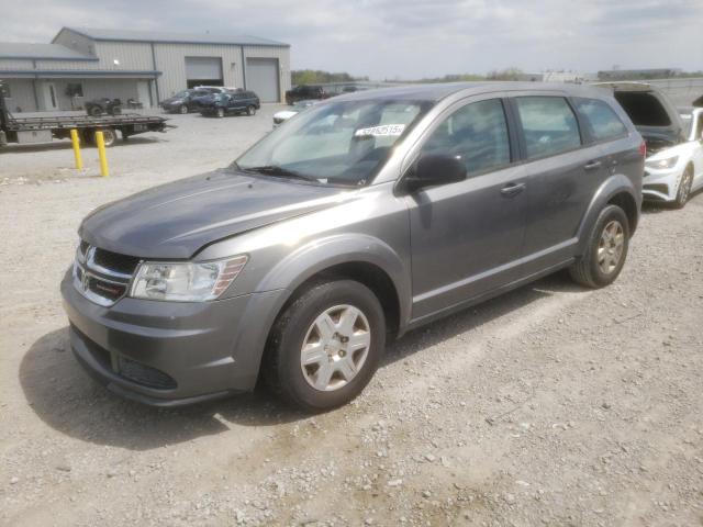  Salvage Dodge Journey