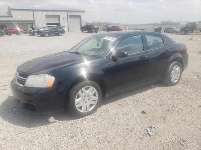  Salvage Dodge Avenger