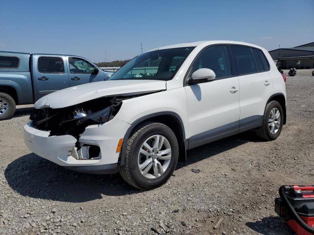 Salvage Volkswagen Tiguan