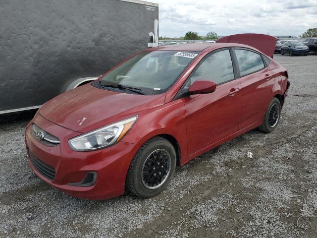  Salvage Hyundai ACCENT