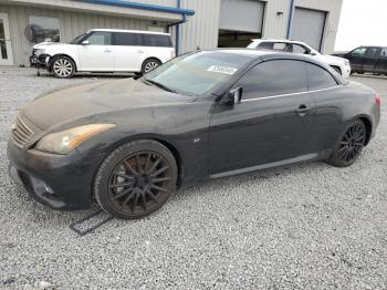 Salvage INFINITI Q60