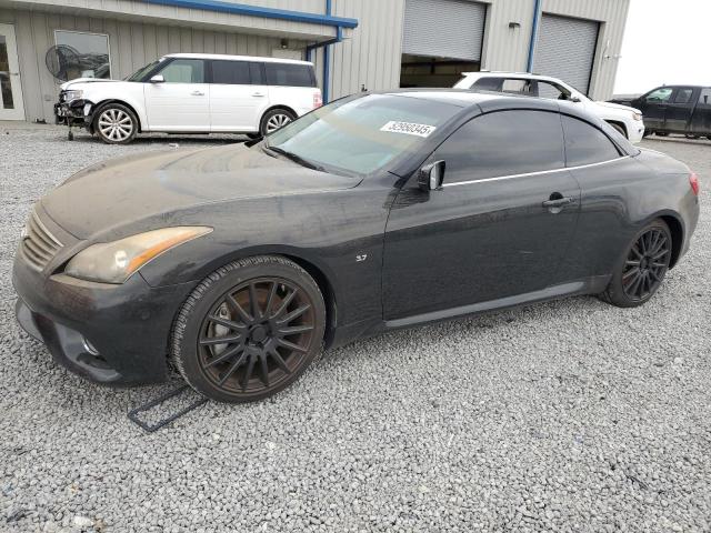  Salvage INFINITI Q60