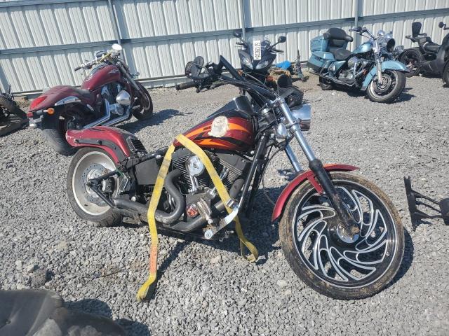  Salvage Harley-Davidson Fx
