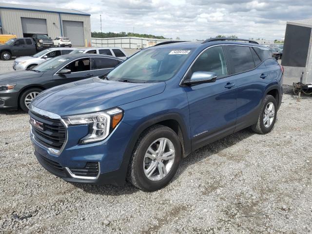  Salvage GMC Terrain