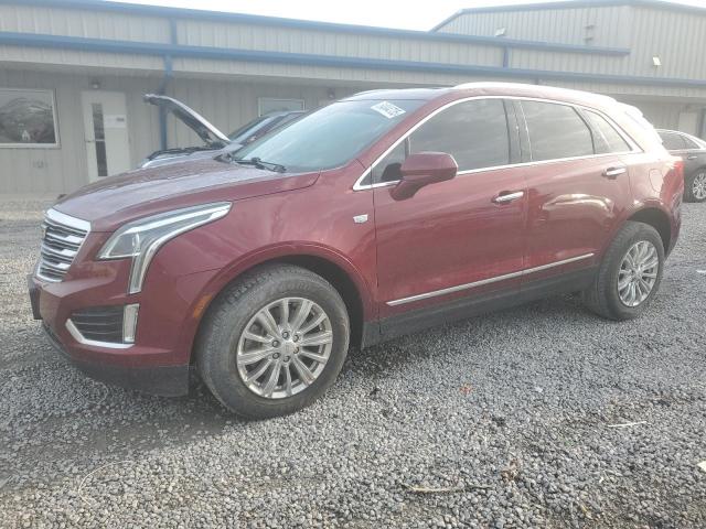  Salvage Cadillac XT5