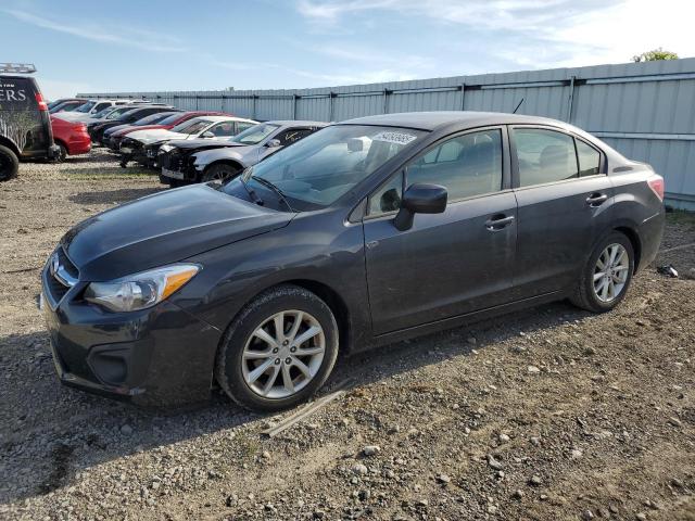  Salvage Subaru Impreza