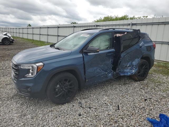  Salvage GMC Terrain