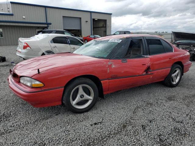  Salvage Pontiac Bonneville