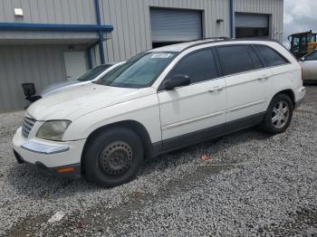  Salvage Chrysler Pacifica