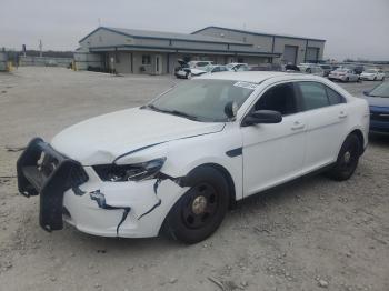  Salvage Ford Taurus