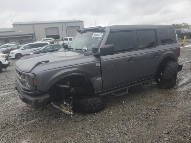  Salvage Ford Bronco
