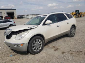  Salvage Buick Enclave