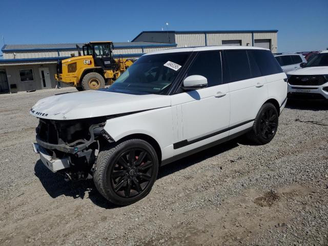  Salvage Land Rover Range Rover