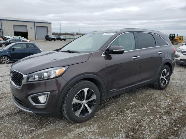  Salvage Kia Sorento