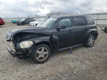  Salvage Chevrolet HHR