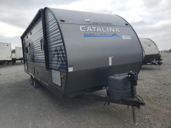  Salvage Wildwood Catalina
