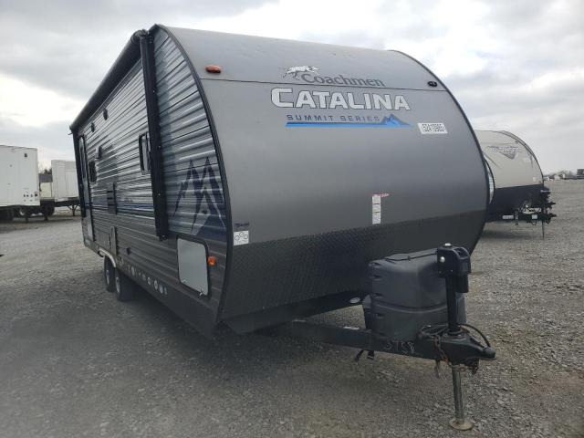  Salvage Wildwood Catalina