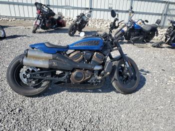  Salvage Harley-Davidson Rh1250 S
