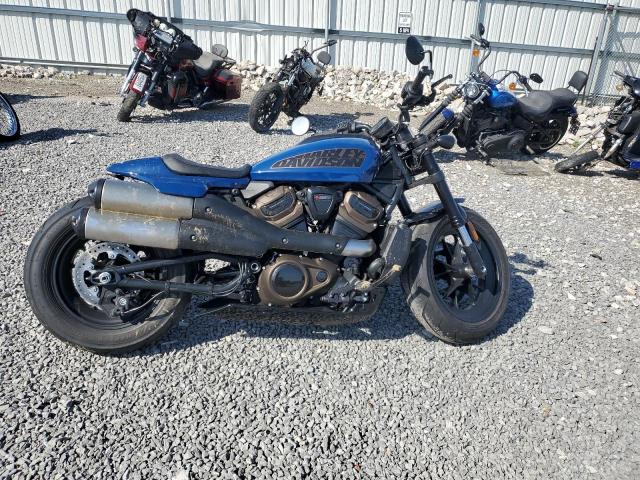  Salvage Harley-Davidson Rh1250 S
