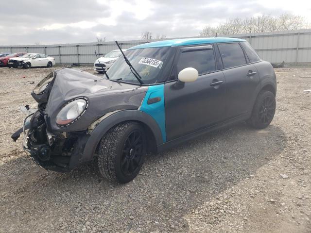  Salvage MINI Cooper